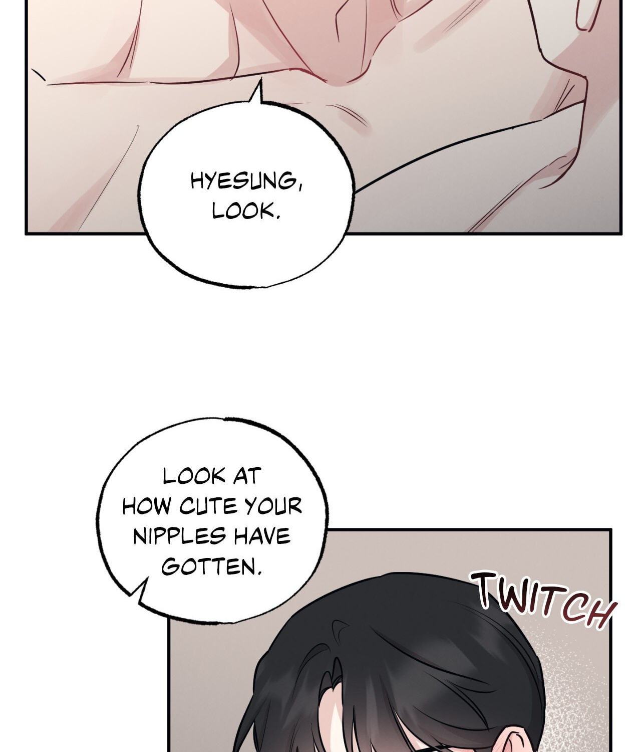 Bad Kid Good Partner Chapter 67 page 14 - 