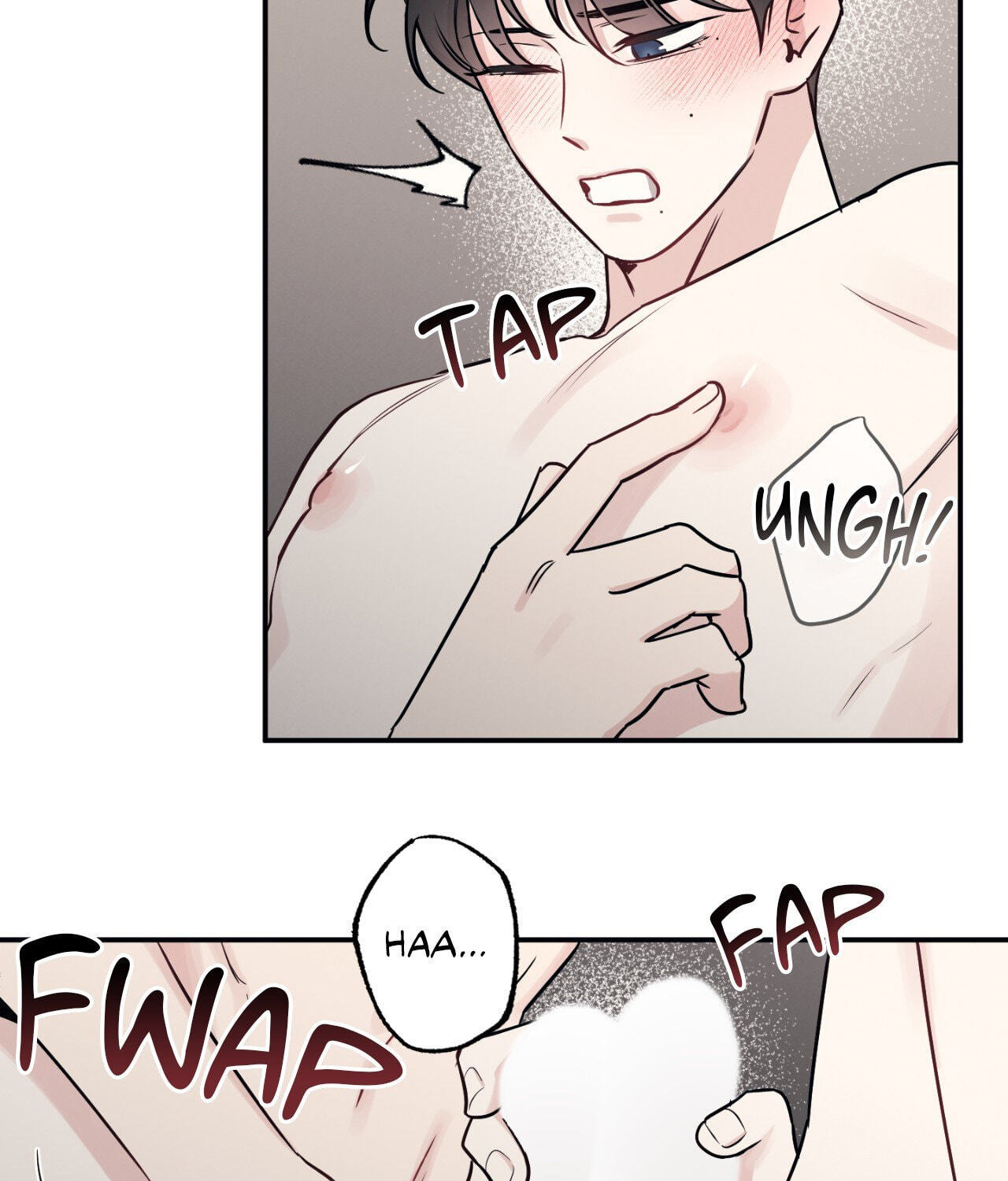 Bad Kid Good Partner Chapter 67 page 15 - 