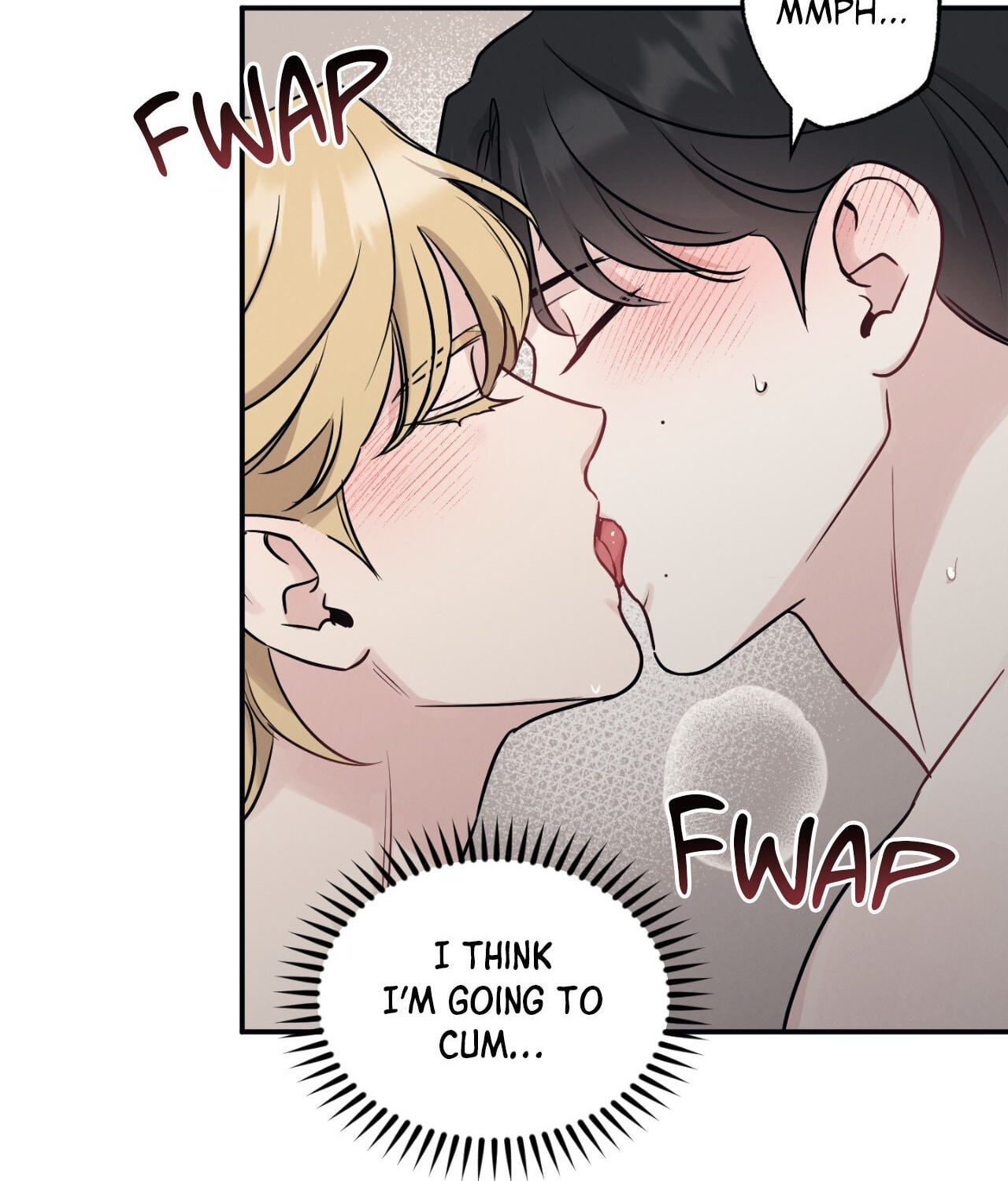Bad Kid Good Partner Chapter 67 page 18 - 