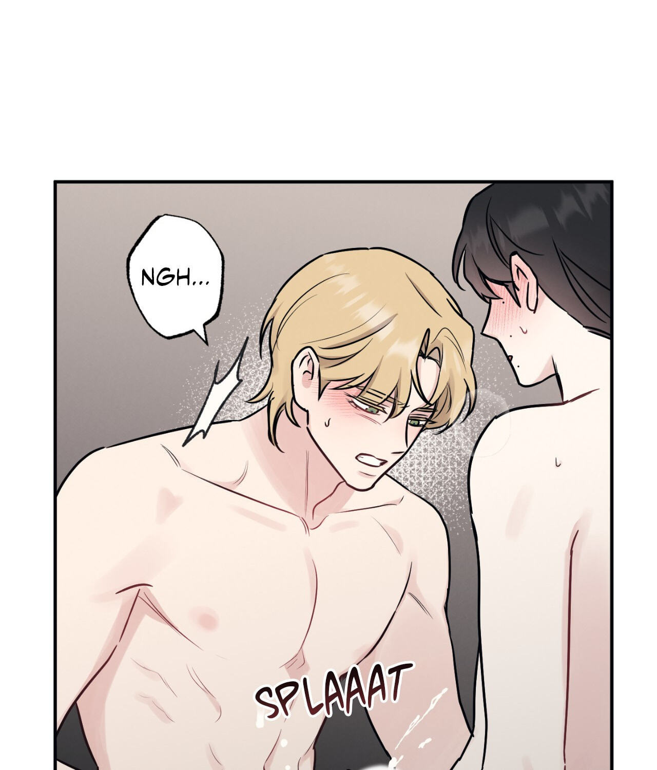 Bad Kid Good Partner Chapter 67 page 20 - 