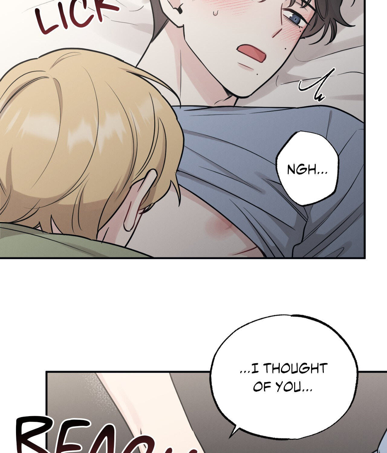Bad Kid Good Partner Chapter 67 page 3 - 