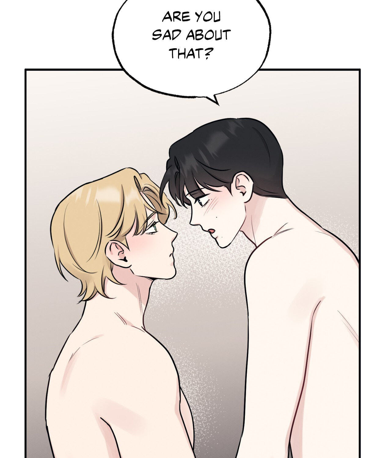 Bad Kid Good Partner Chapter 67 page 23 - 