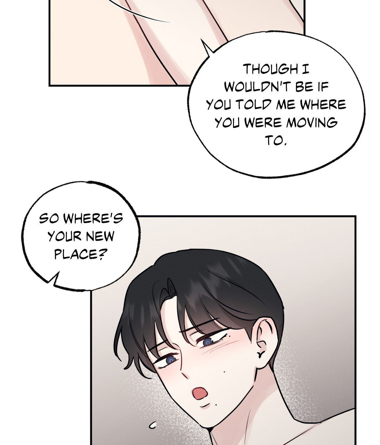 Bad Kid Good Partner Chapter 67 page 25 - 