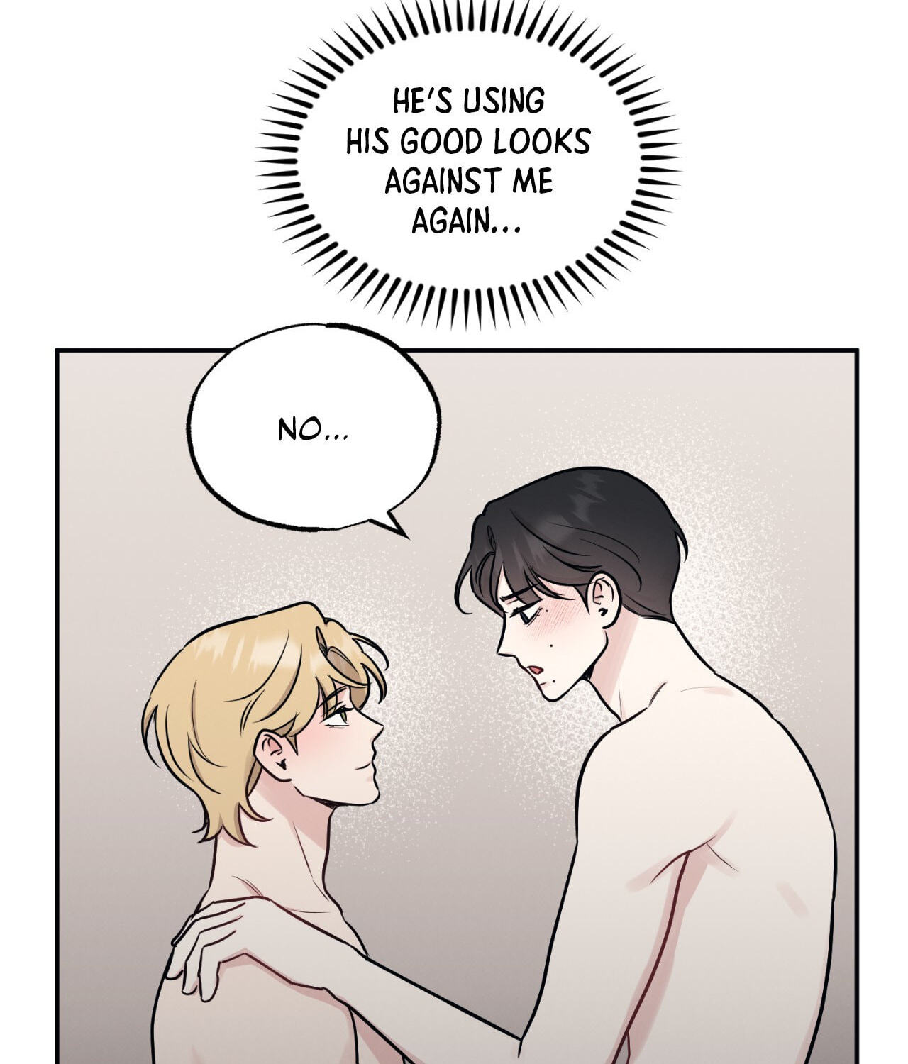 Bad Kid Good Partner Chapter 67 page 30 - 