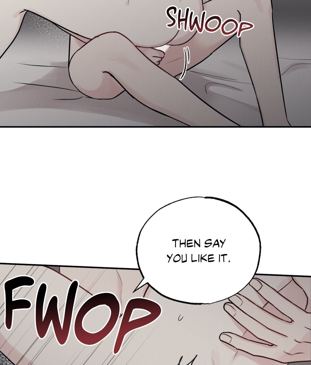 Bad Kid Good Partner Chapter 67 page 32 - 
