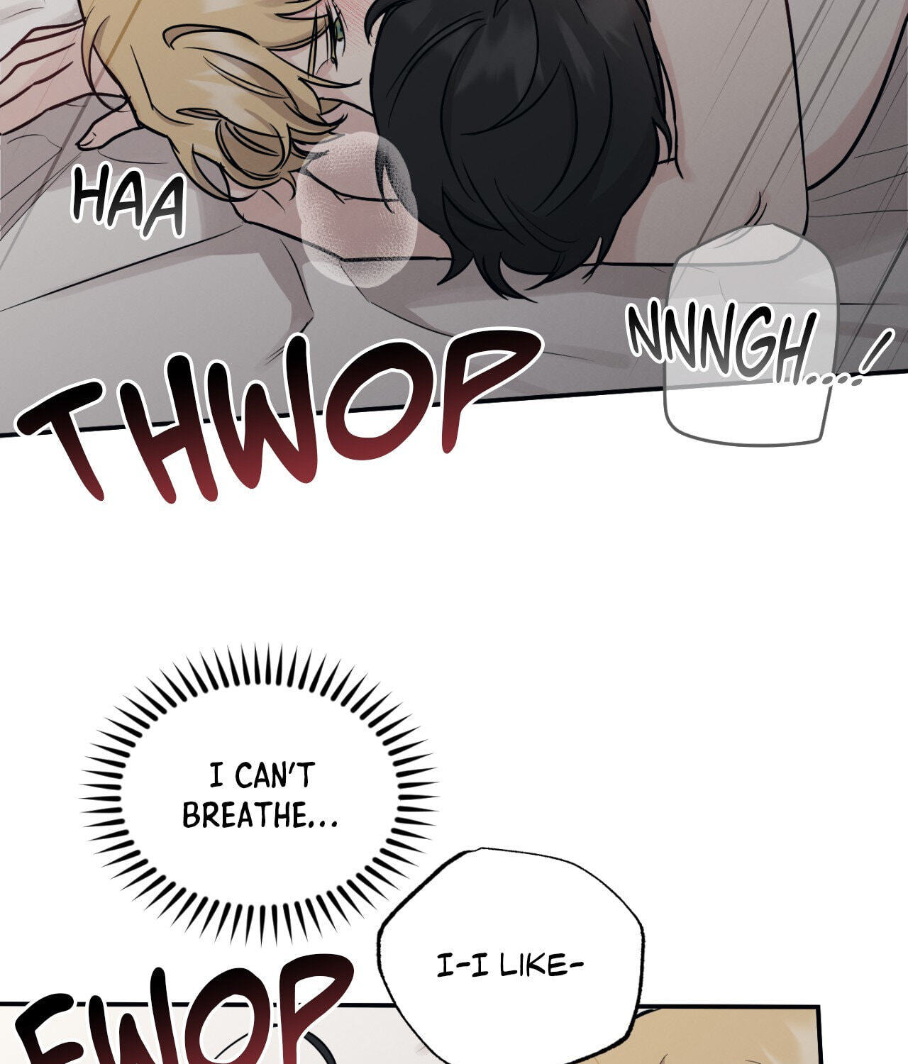 Bad Kid Good Partner Chapter 67 page 35 - 