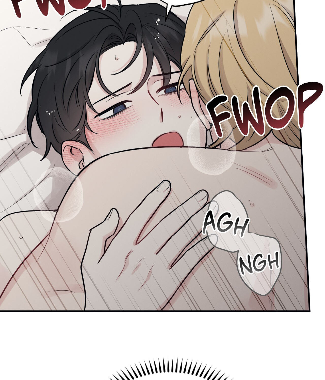 Bad Kid Good Partner Chapter 67 page 36 - 