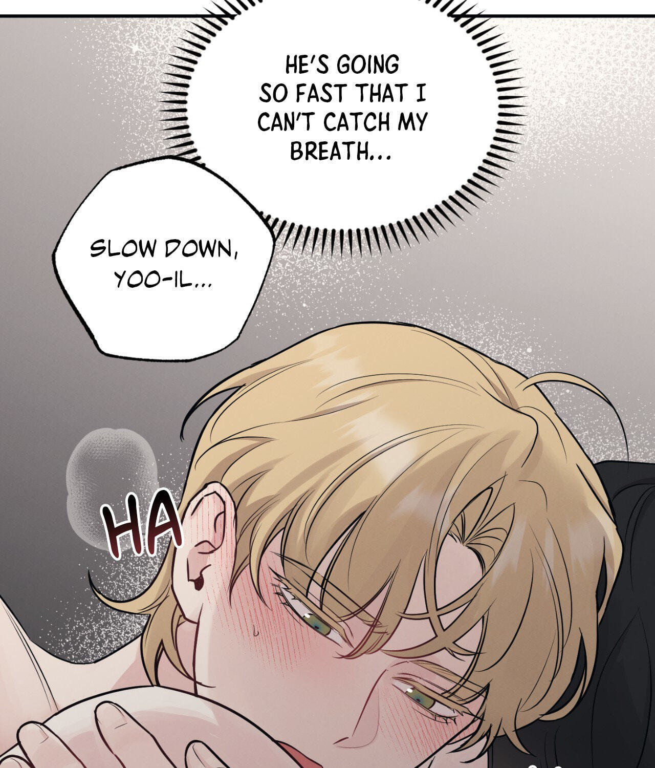 Bad Kid Good Partner Chapter 67 page 37 - 