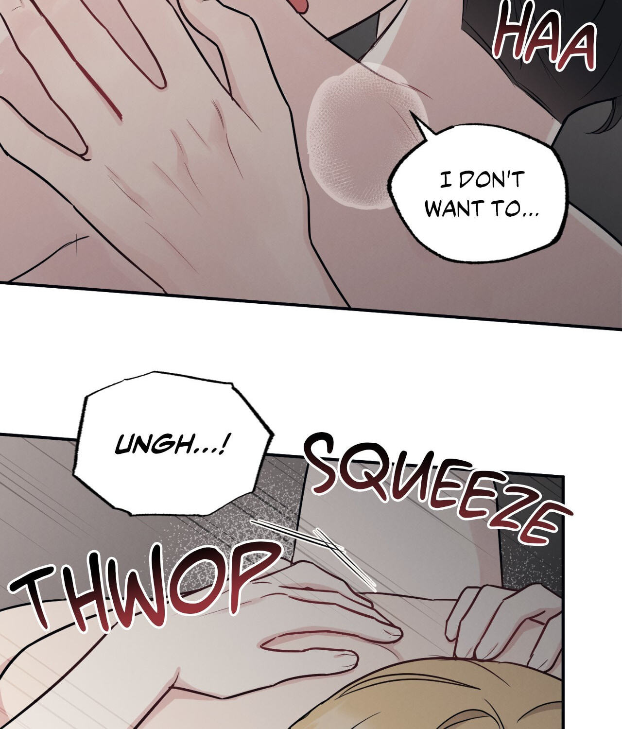 Bad Kid Good Partner Chapter 67 page 38 - 