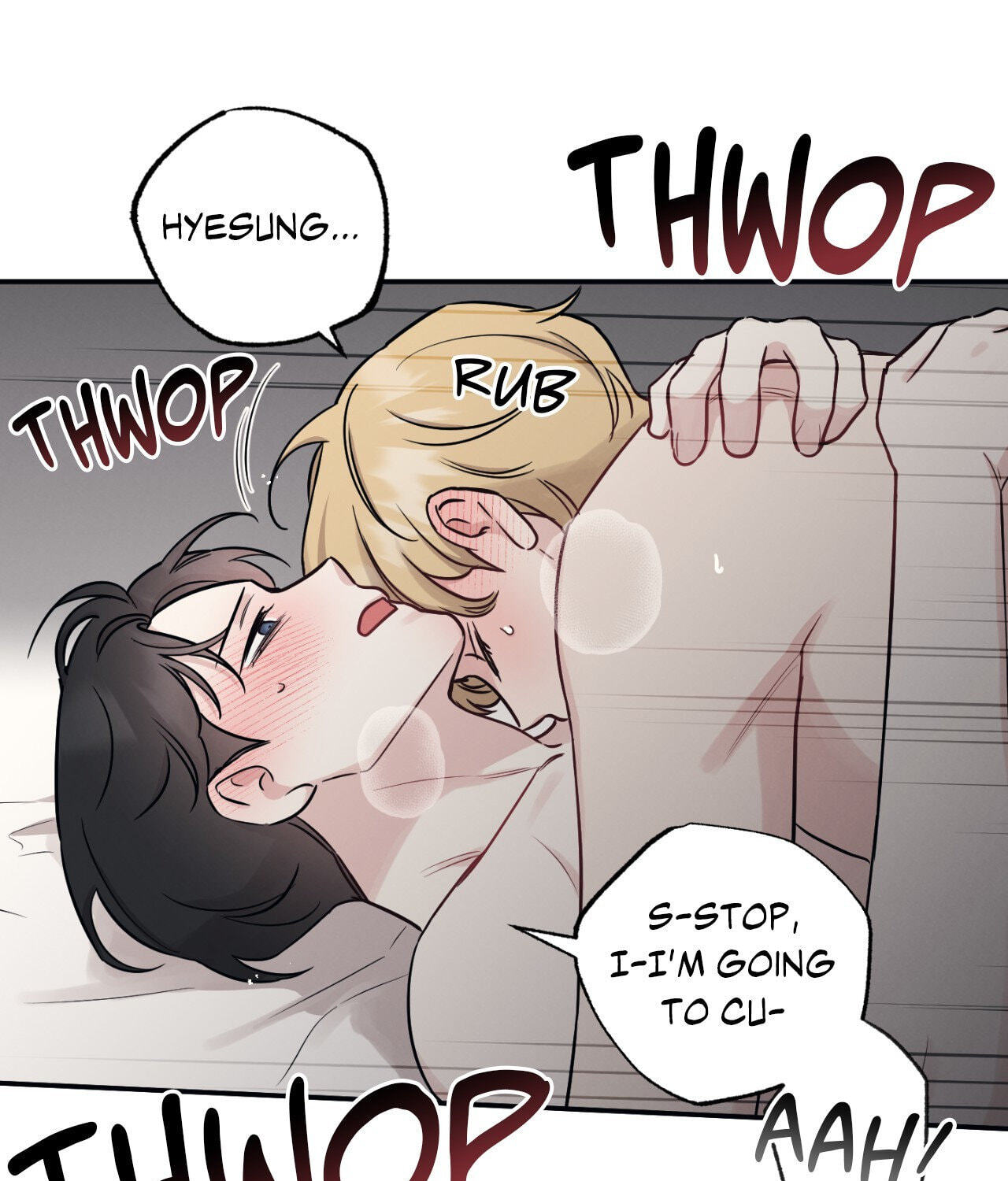 Bad Kid Good Partner Chapter 67 page 41 - 
