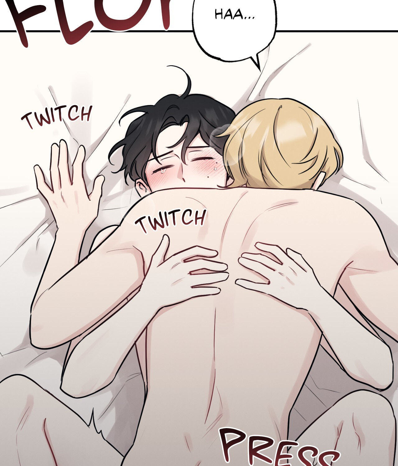 Bad Kid Good Partner Chapter 67 page 45 - 