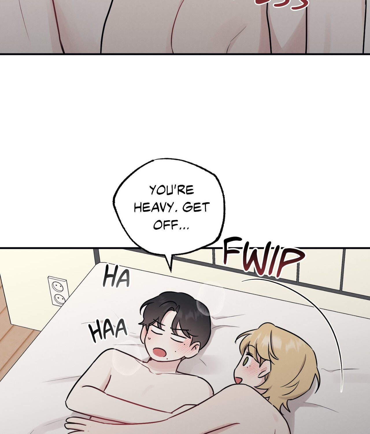 Bad Kid Good Partner Chapter 67 page 46 - 