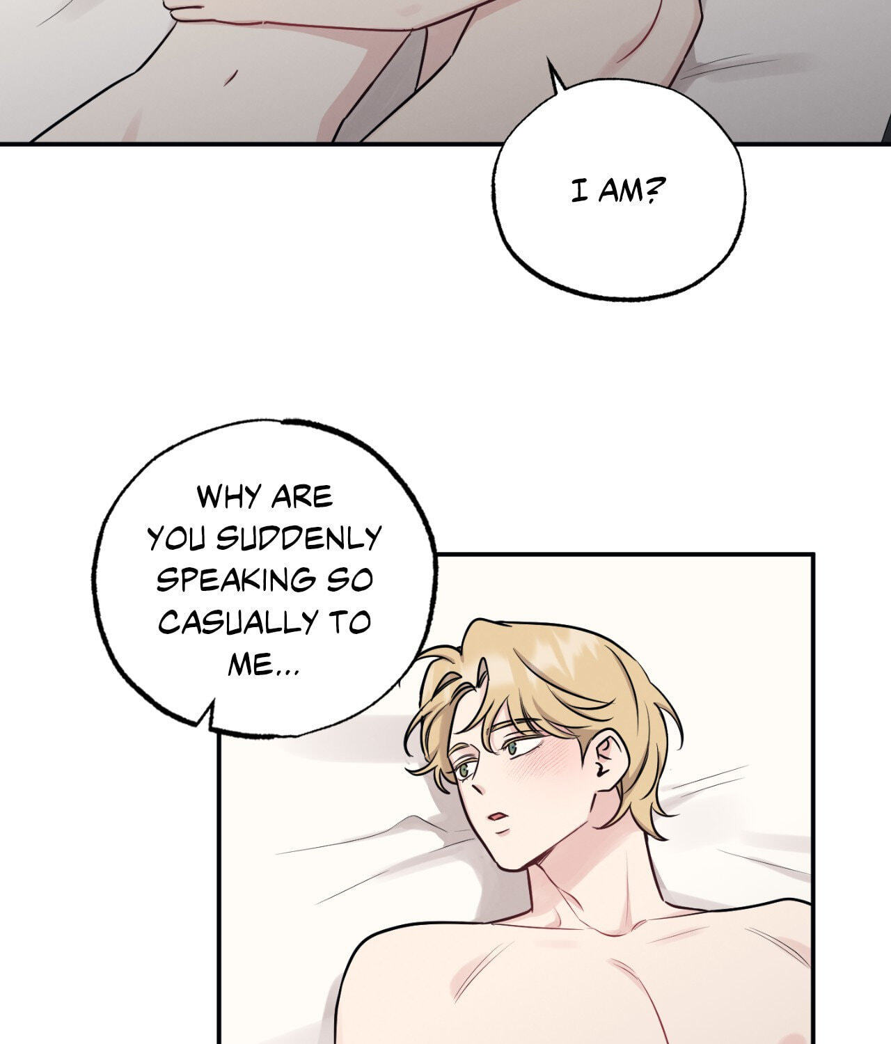 Bad Kid Good Partner Chapter 67 page 47 - 