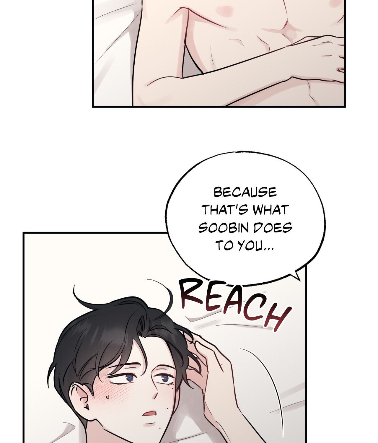 Bad Kid Good Partner Chapter 67 page 48 - 