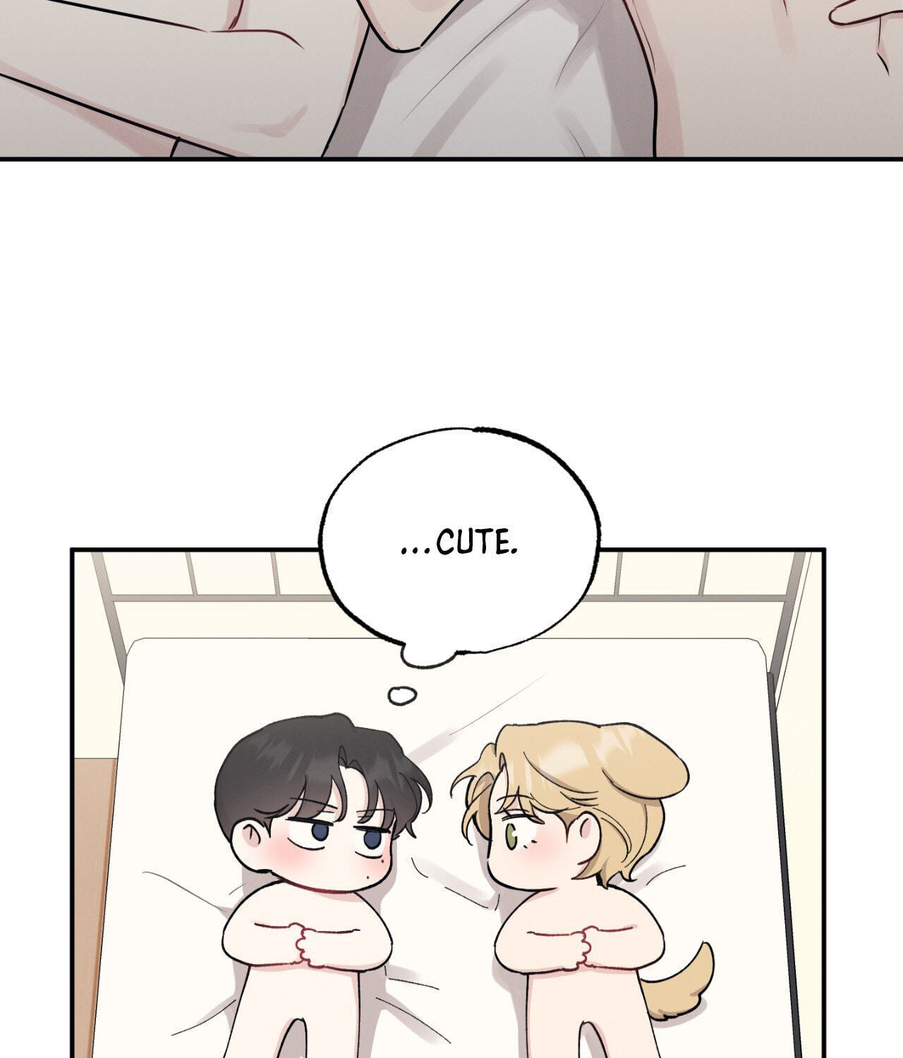Bad Kid Good Partner Chapter 67 page 51 - 