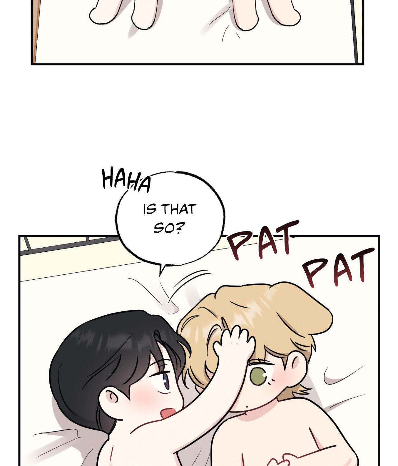 Bad Kid Good Partner Chapter 67 page 52 - 
