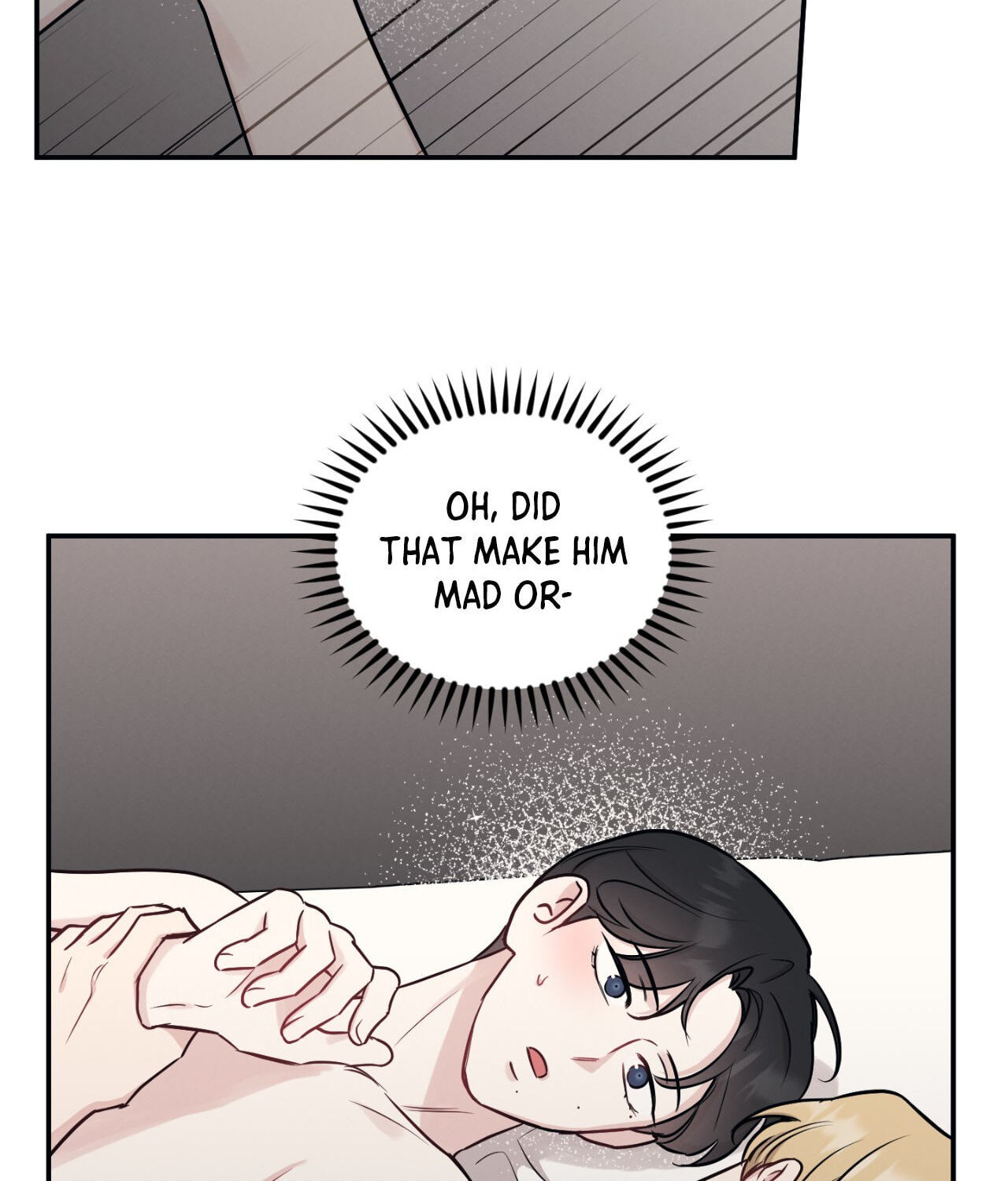 Bad Kid Good Partner Chapter 67 page 54 - 
