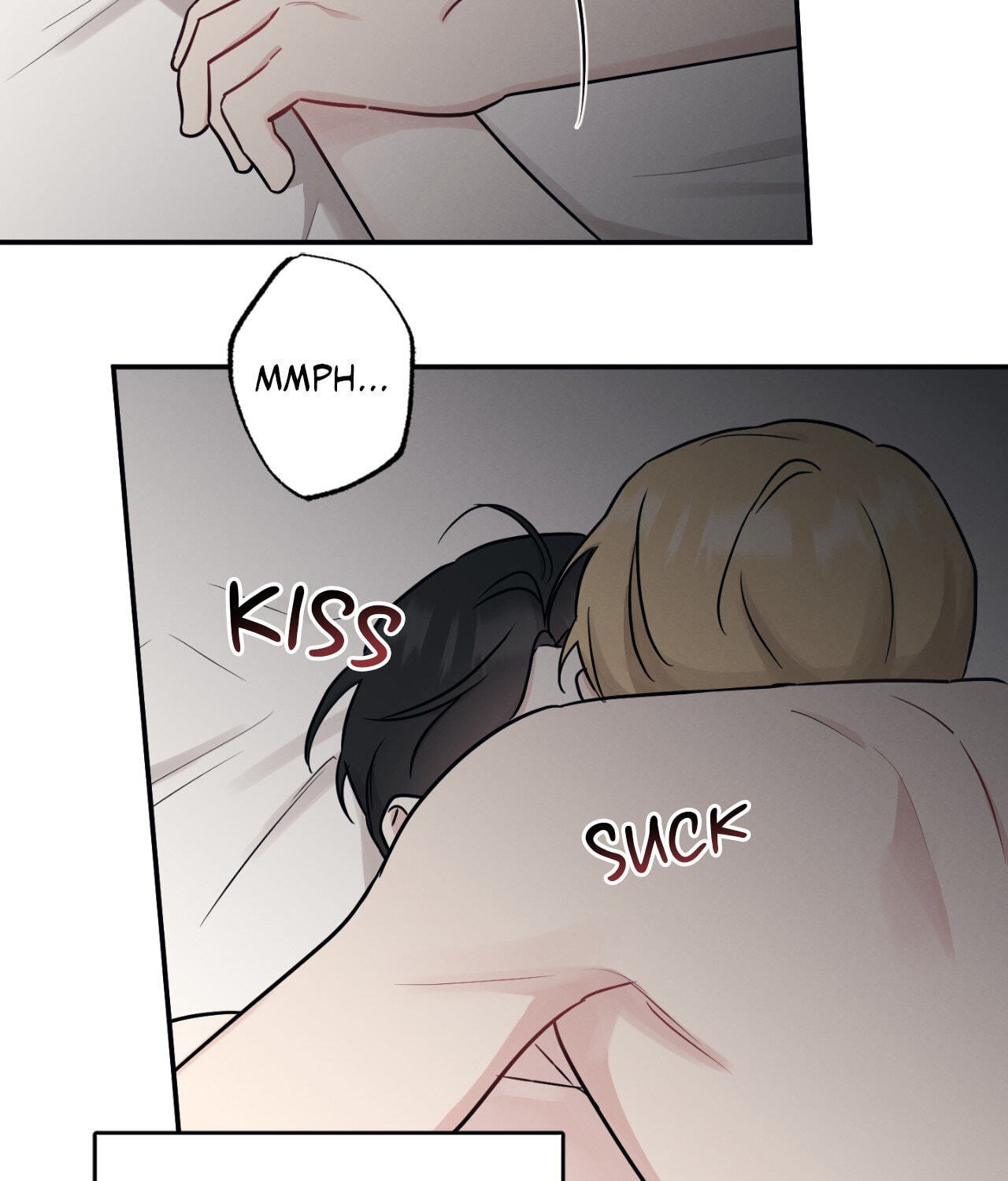 Bad Kid Good Partner Chapter 67 page 59 - 