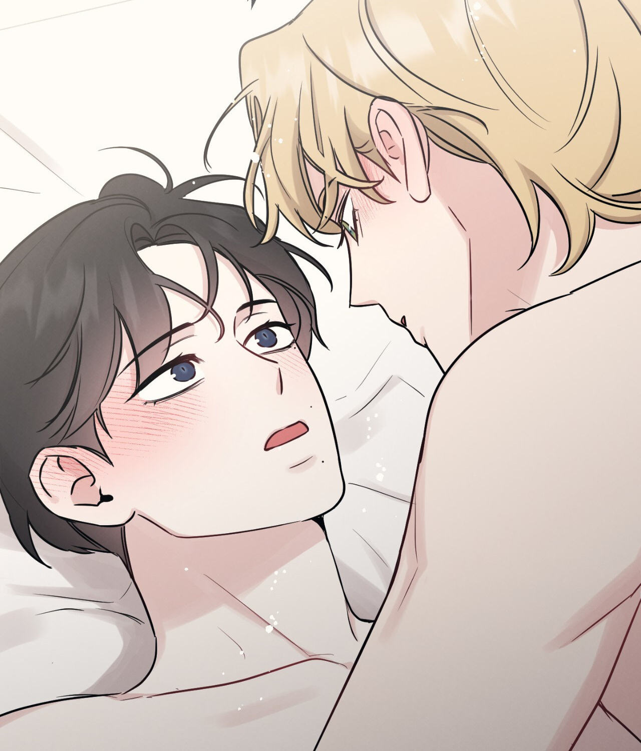 Bad Kid Good Partner Chapter 67 page 64 - 