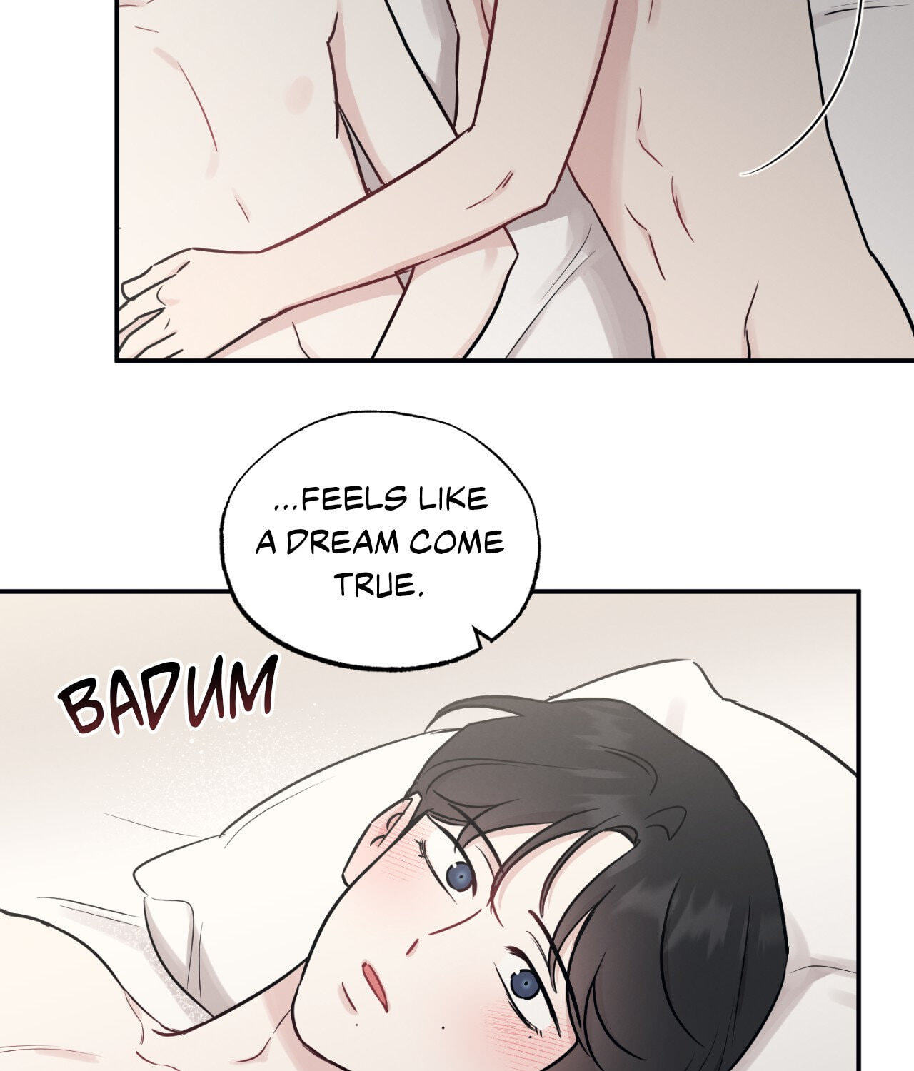 Bad Kid Good Partner Chapter 67 page 69 - 