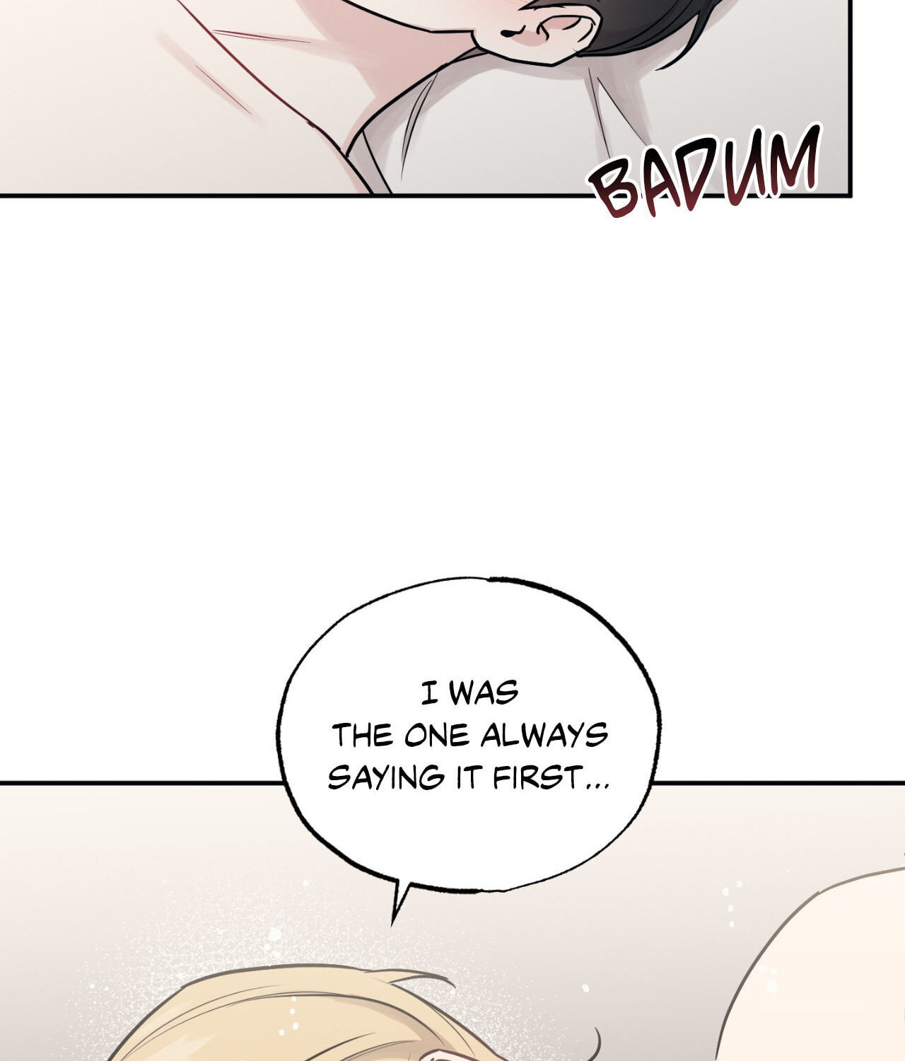 Bad Kid Good Partner Chapter 67 page 70 - 