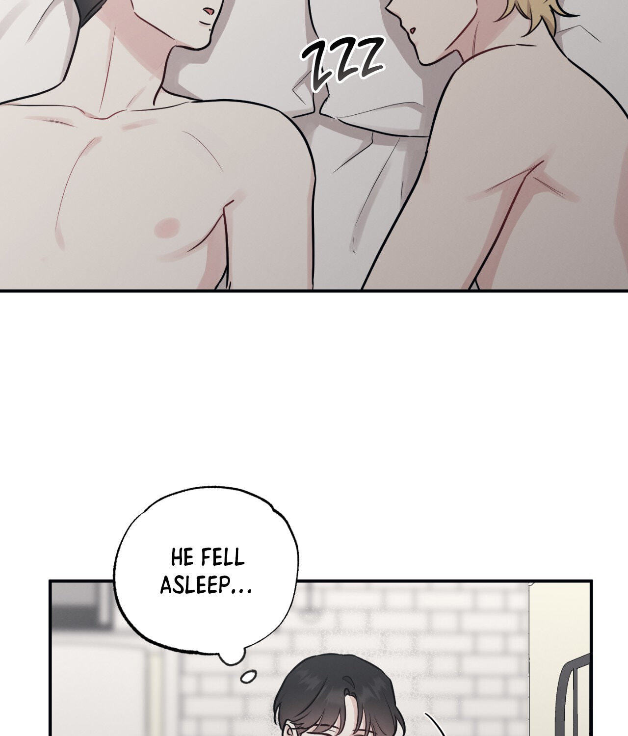 Bad Kid Good Partner Chapter 67 page 75 - 
