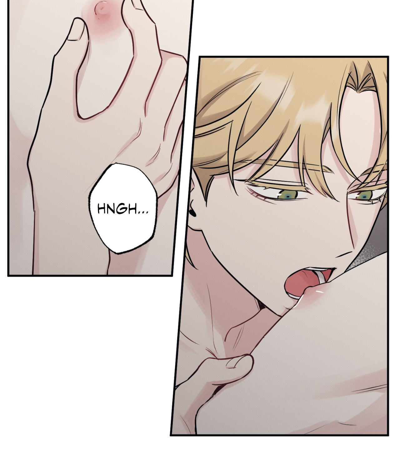 Bad Kid Good Partner Chapter 67 page 9 - 