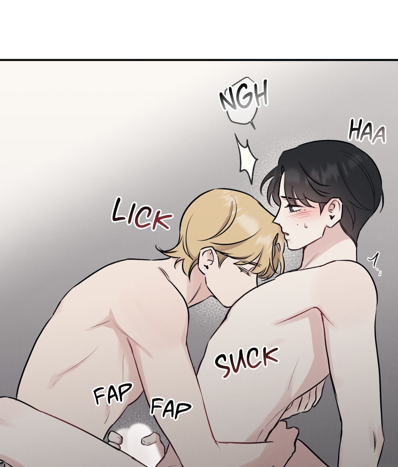 Bad Kid Good Partner Chapter 67 page 10 - 