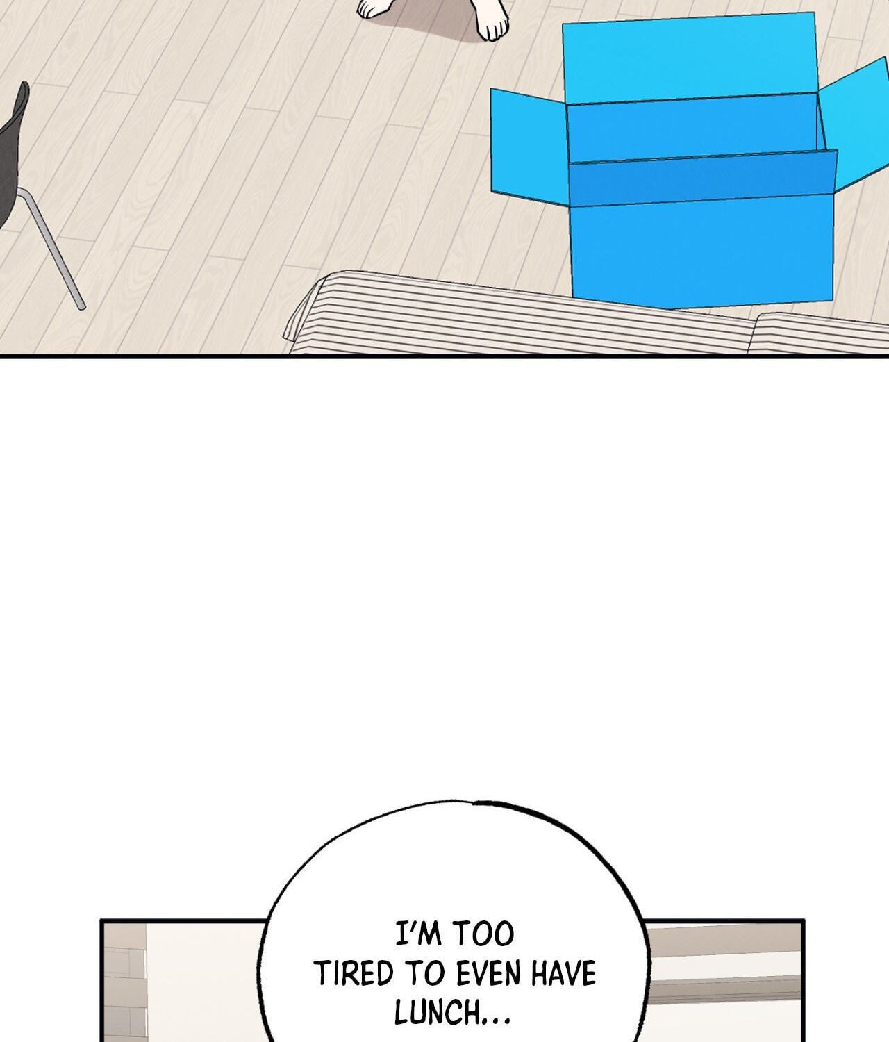 Bad Kid Good Partner Chapter 68 page 12 - 