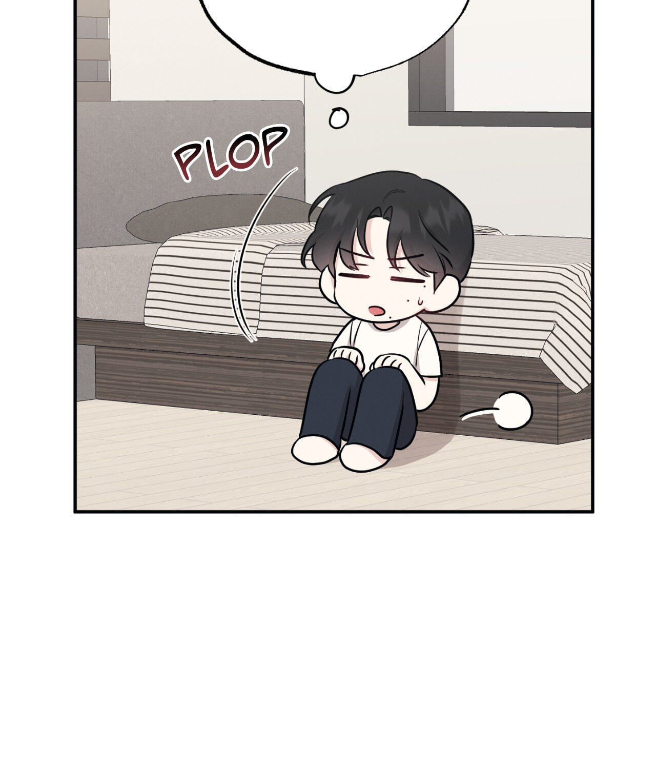 Bad Kid Good Partner Chapter 68 page 13 - 