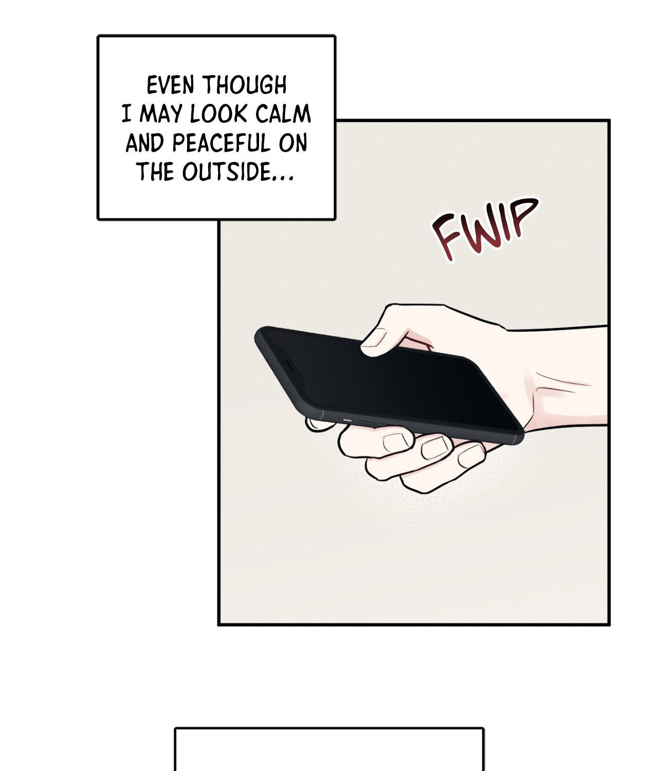 Bad Kid Good Partner Chapter 68 page 14 - 