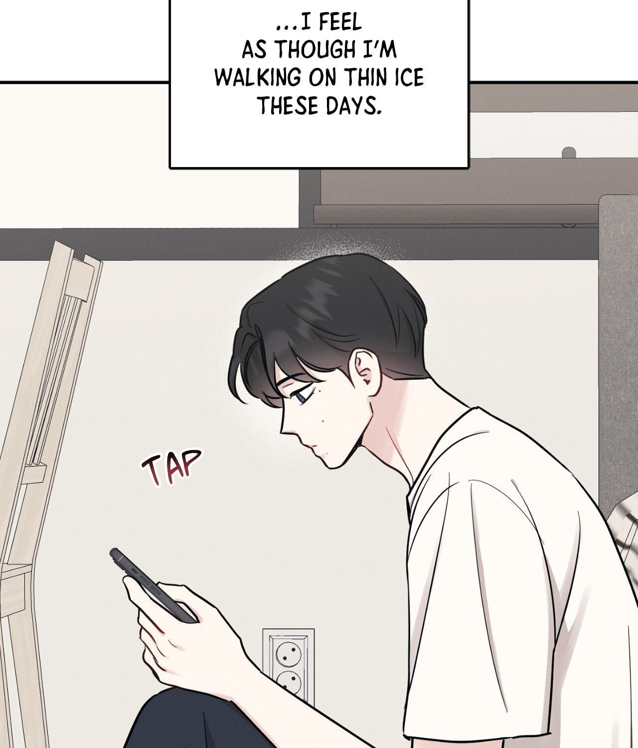 Bad Kid Good Partner Chapter 68 page 15 - 