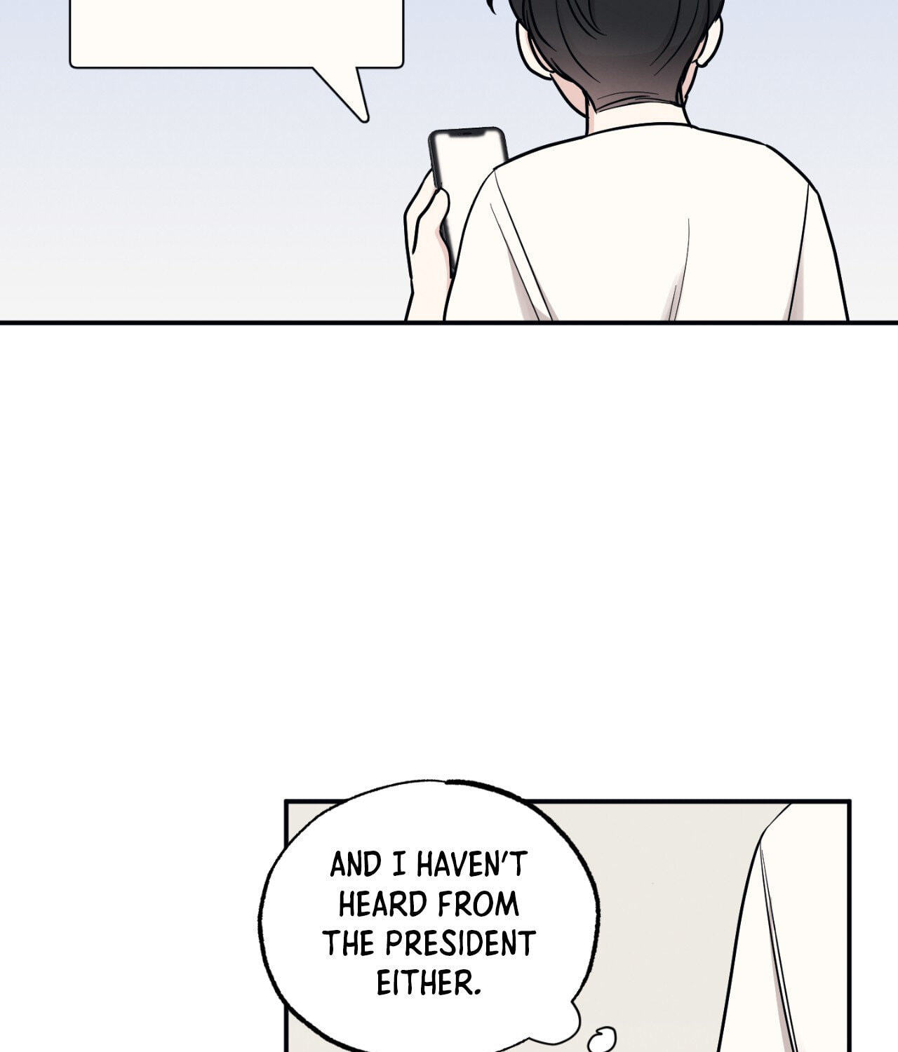 Bad Kid Good Partner Chapter 68 page 17 - 