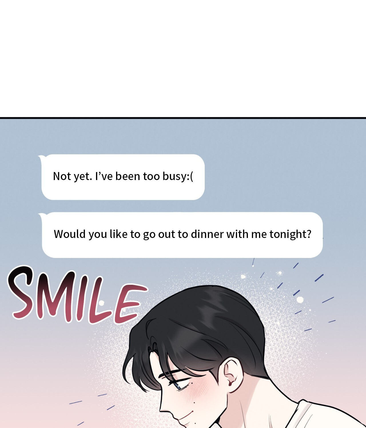 Bad Kid Good Partner Chapter 68 page 22 - 