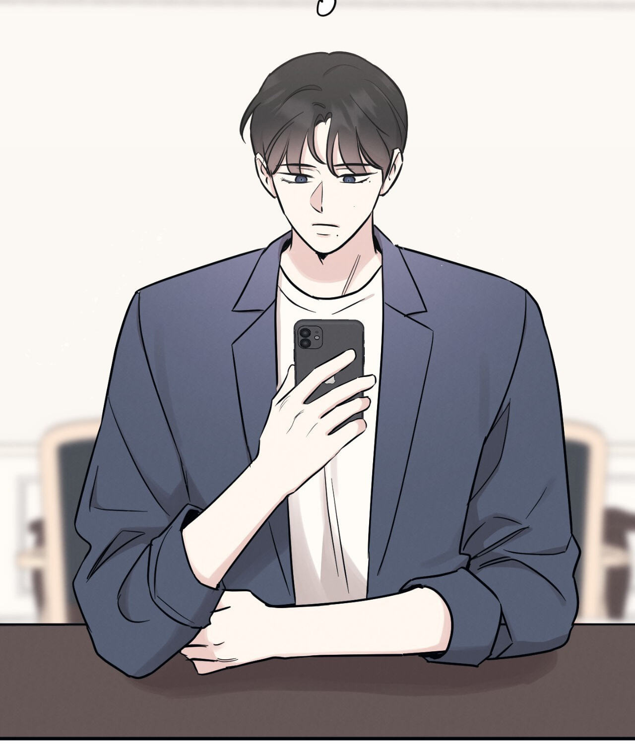 Bad Kid Good Partner Chapter 68 page 26 - 