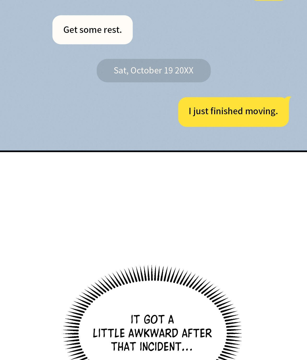 Bad Kid Good Partner Chapter 68 page 28 - 