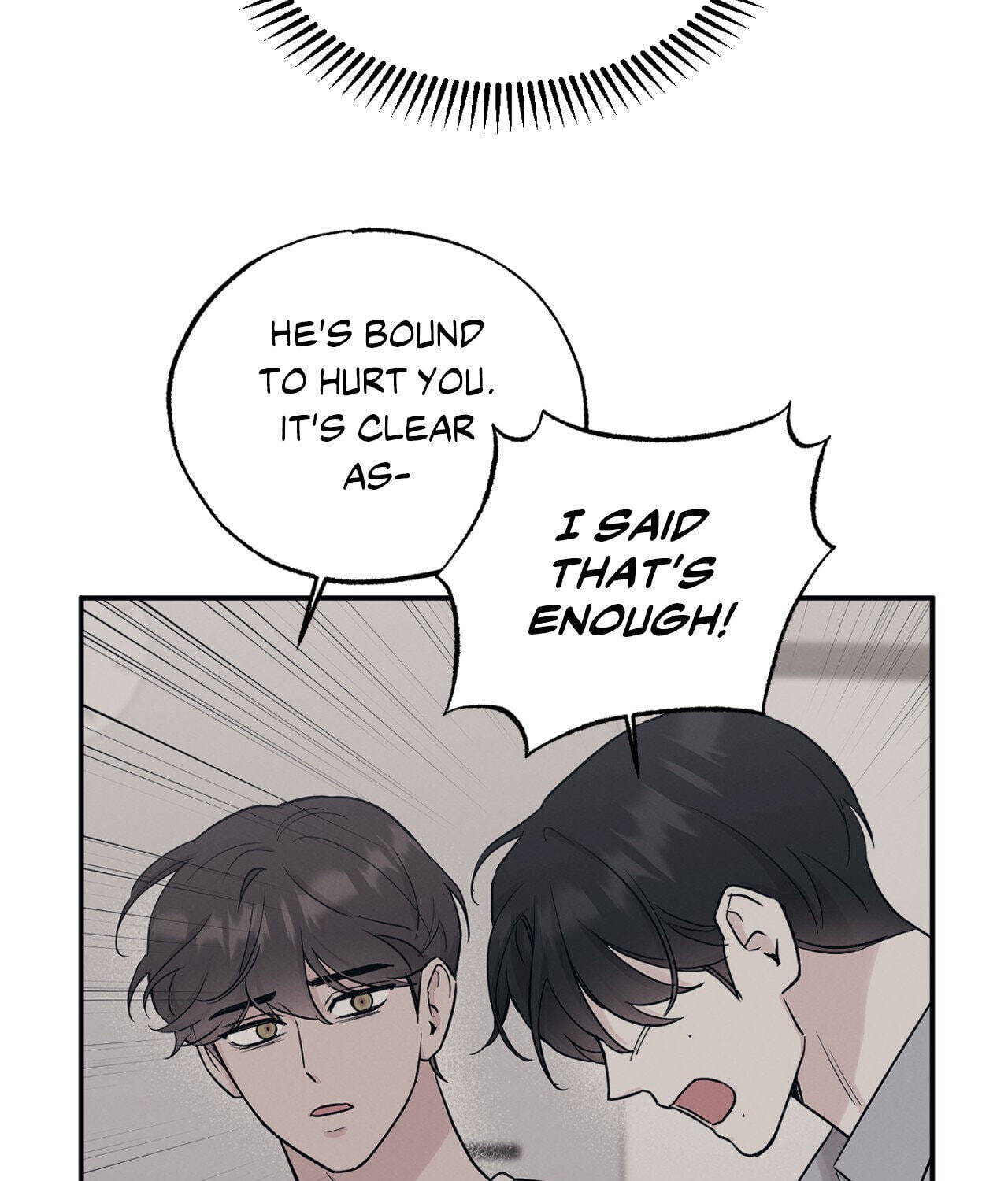 Bad Kid Good Partner Chapter 68 page 29 - 