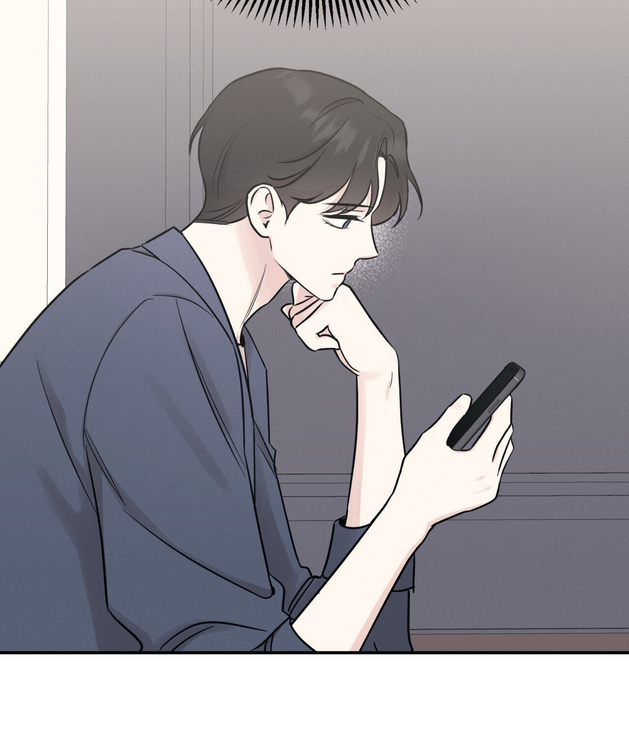 Bad Kid Good Partner Chapter 68 page 31 - 