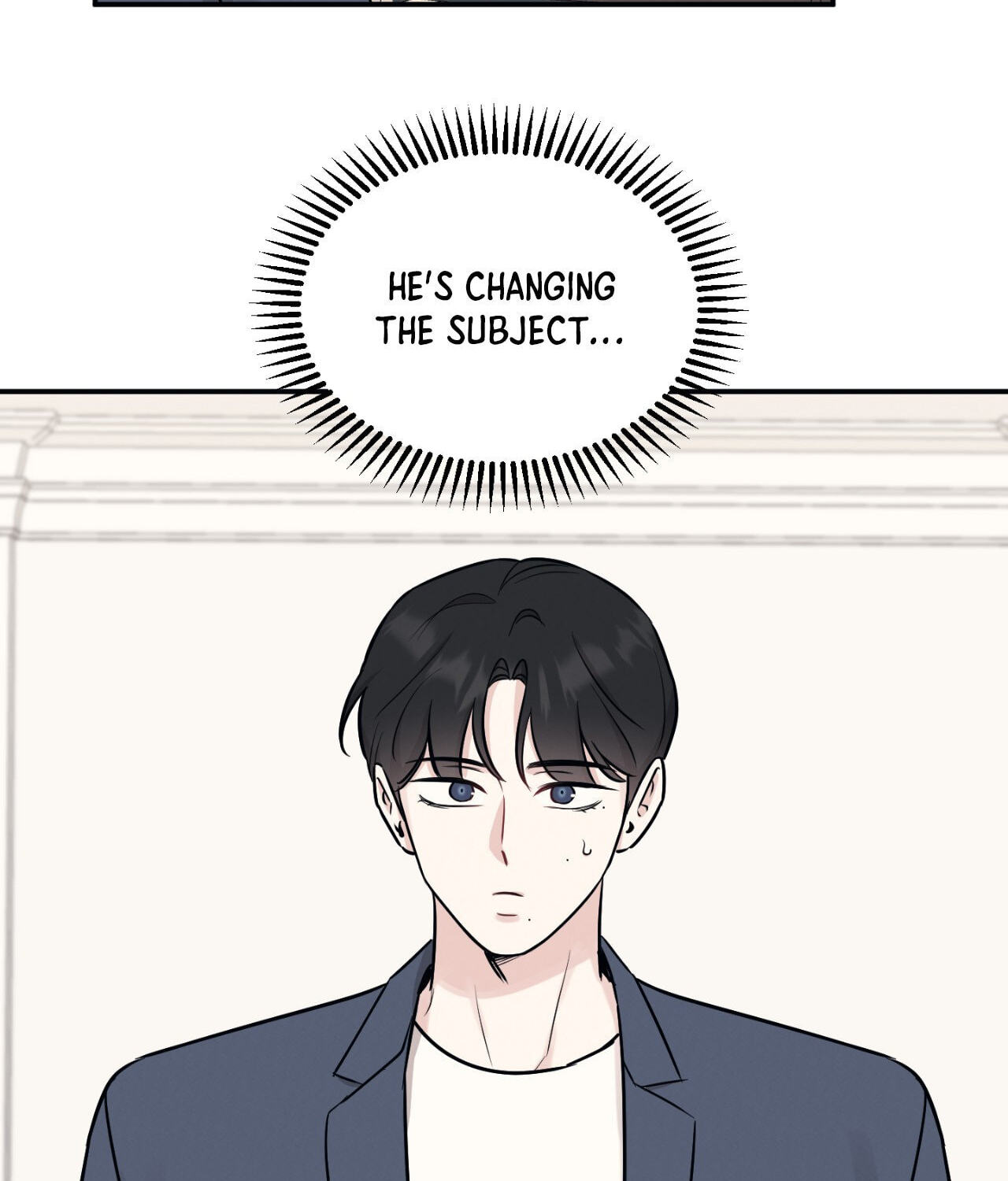 Bad Kid Good Partner Chapter 68 page 38 - 