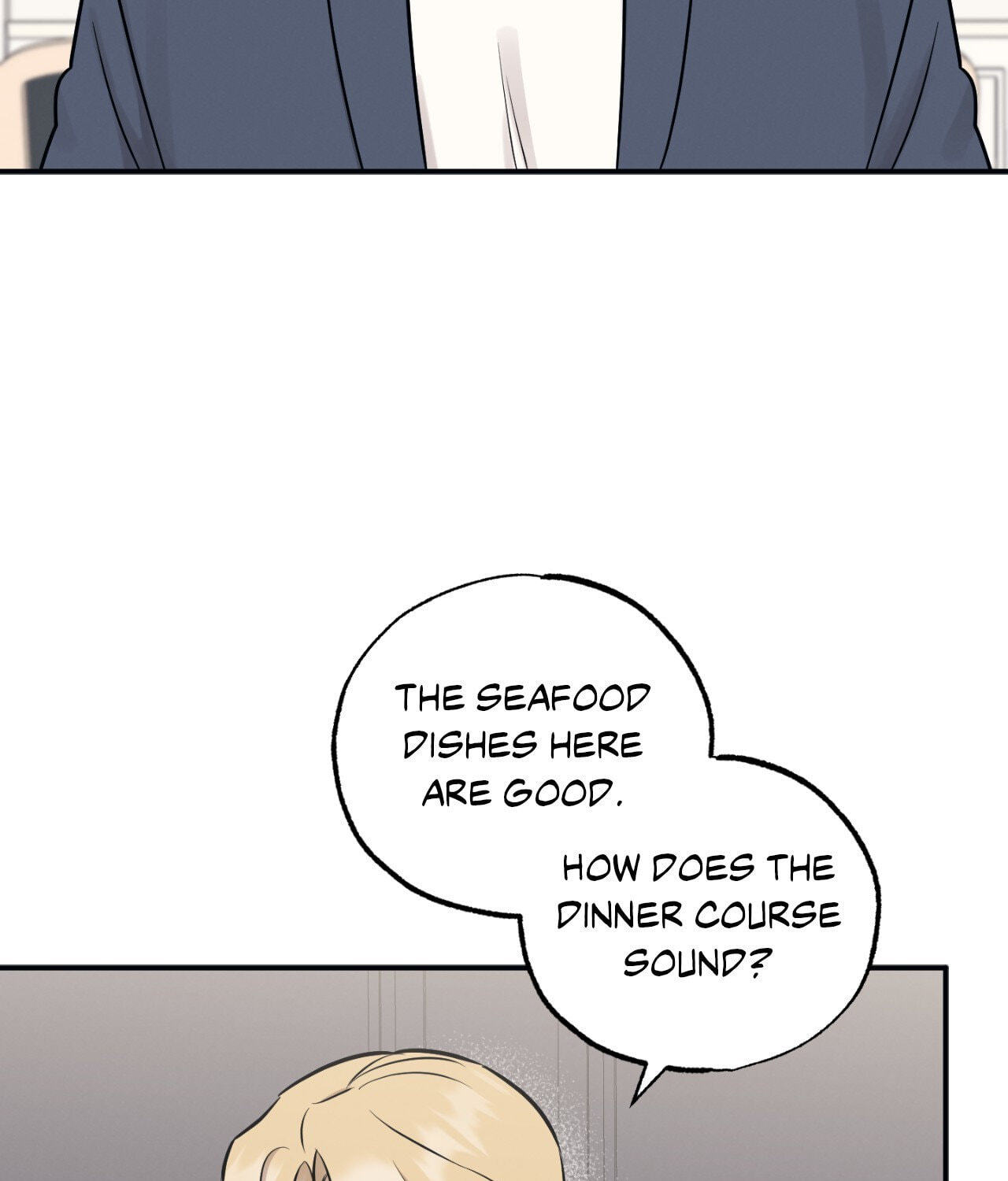 Bad Kid Good Partner Chapter 68 page 39 - 
