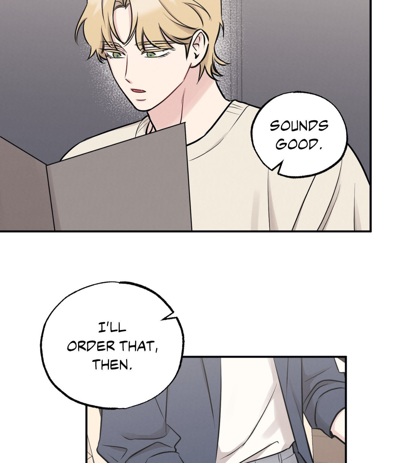 Bad Kid Good Partner Chapter 68 page 40 - 
