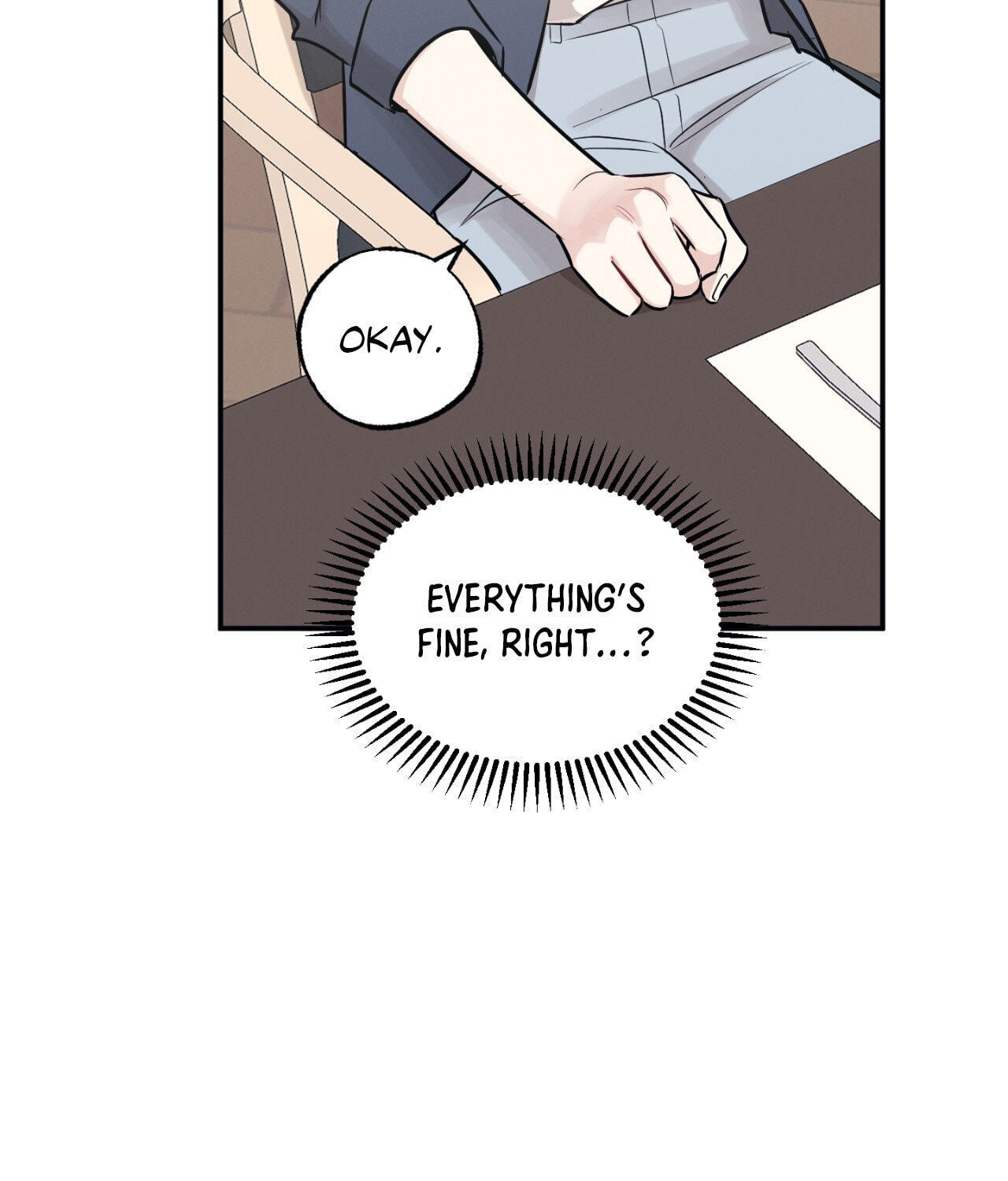 Bad Kid Good Partner Chapter 68 page 41 - 