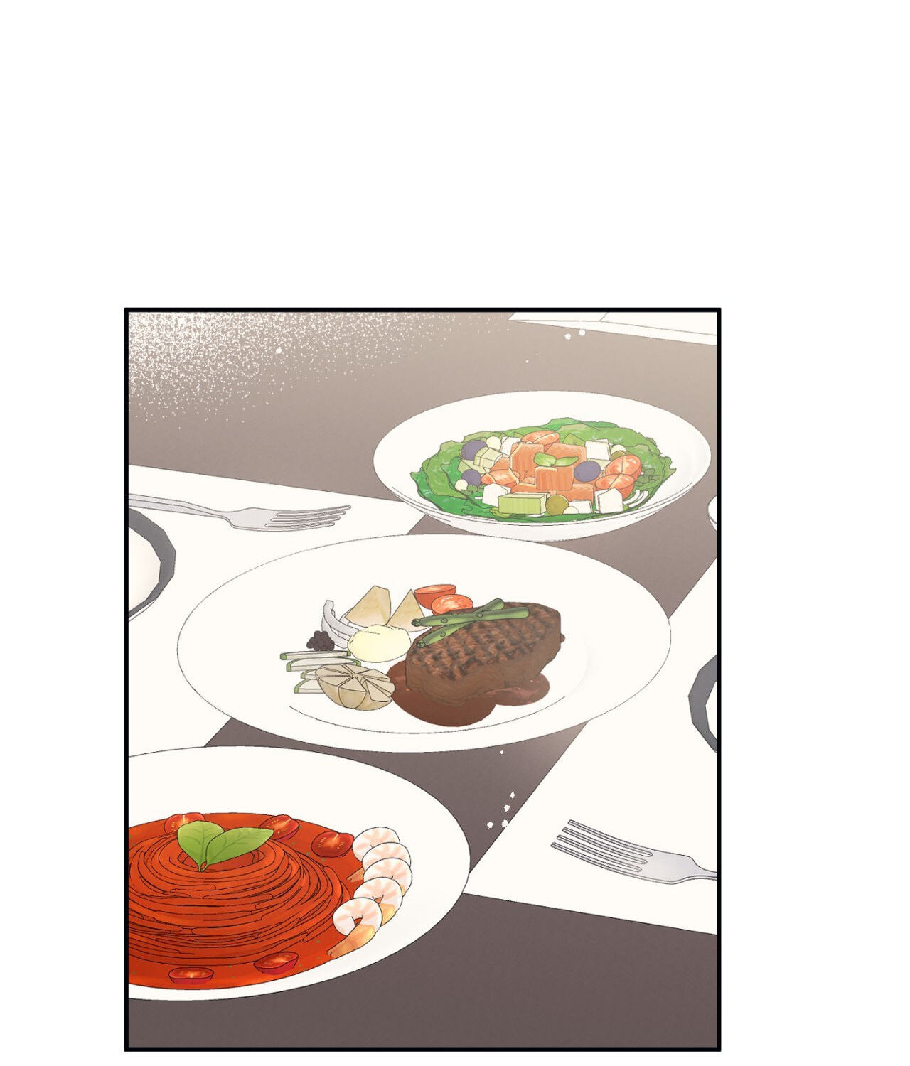 Bad Kid Good Partner Chapter 68 page 42 - 