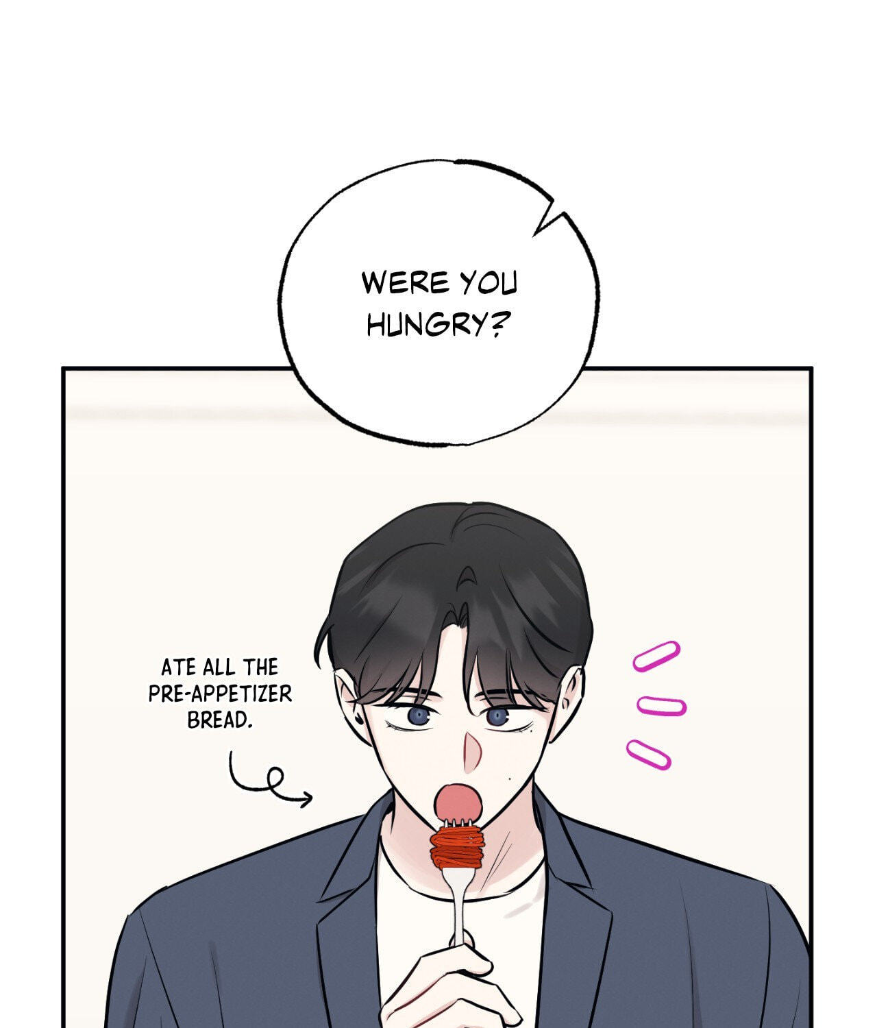 Bad Kid Good Partner Chapter 68 page 43 - 