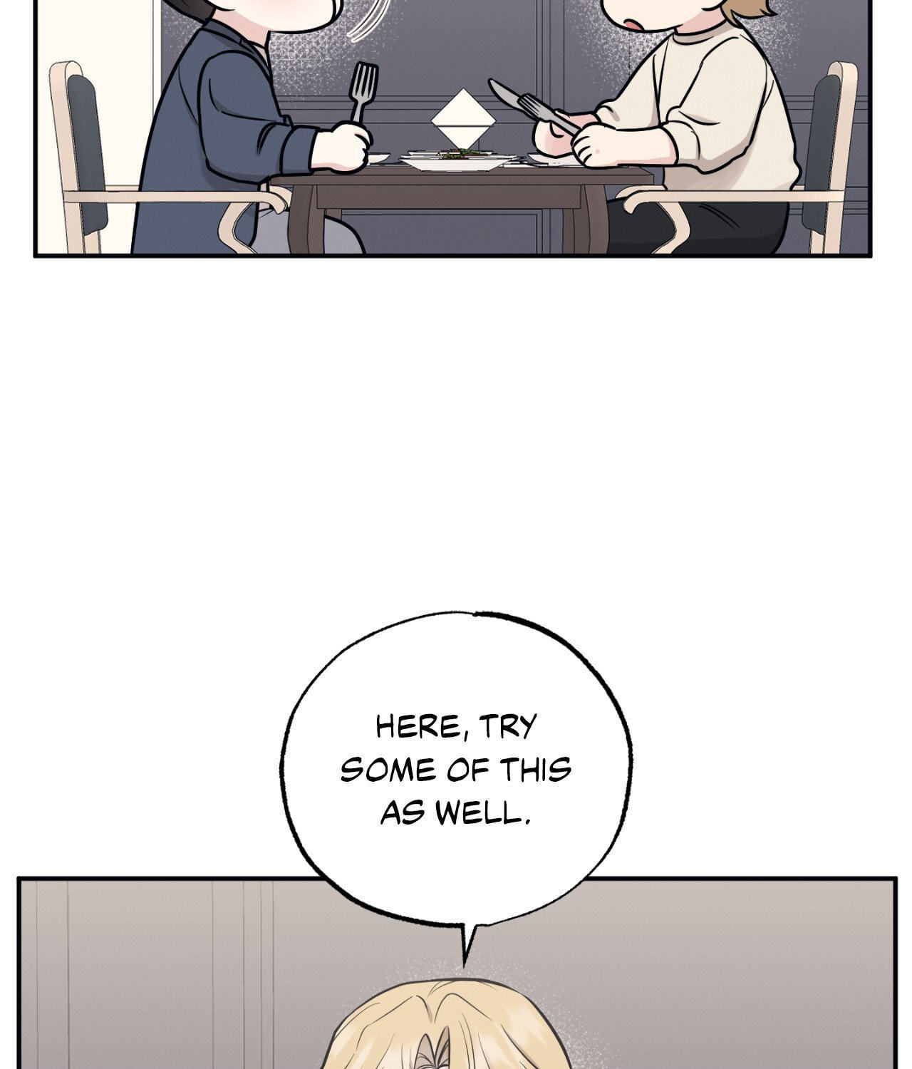 Bad Kid Good Partner Chapter 68 page 45 - 