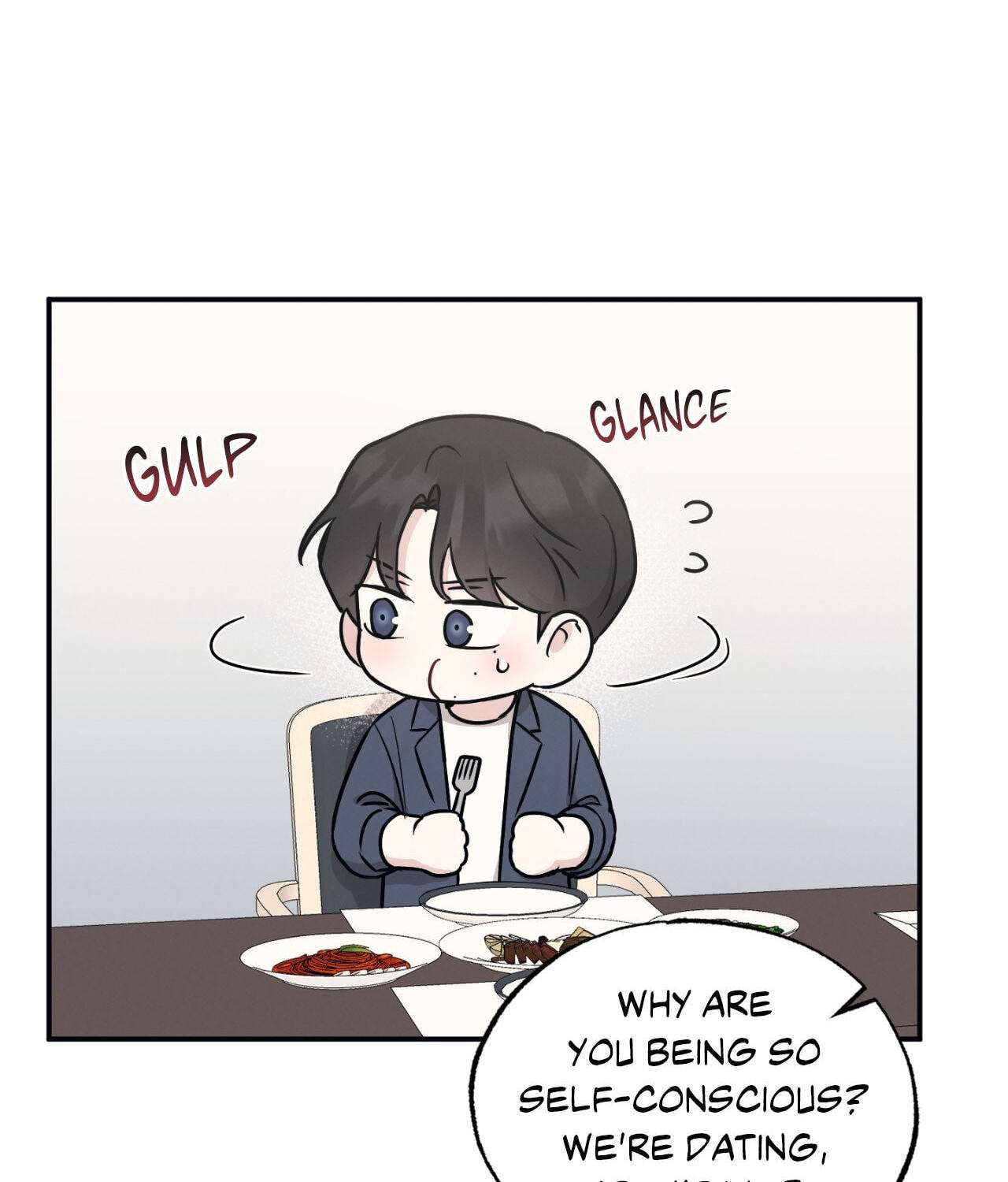 Bad Kid Good Partner Chapter 68 page 48 - 
