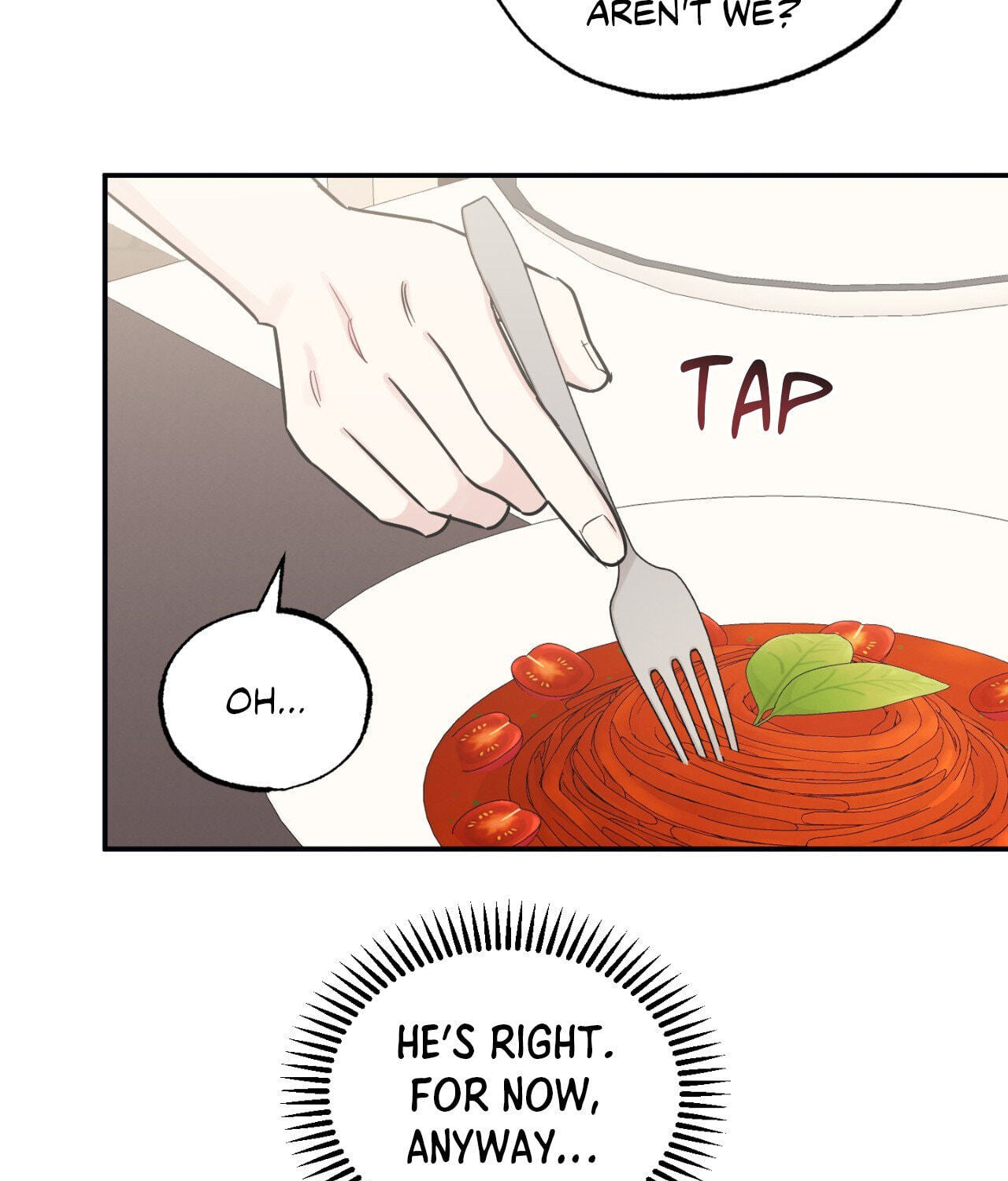 Bad Kid Good Partner Chapter 68 page 49 - 