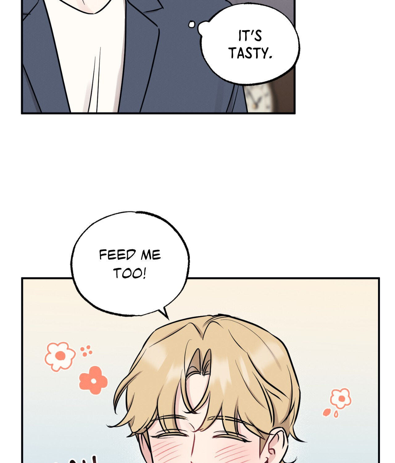 Bad Kid Good Partner Chapter 68 page 51 - 
