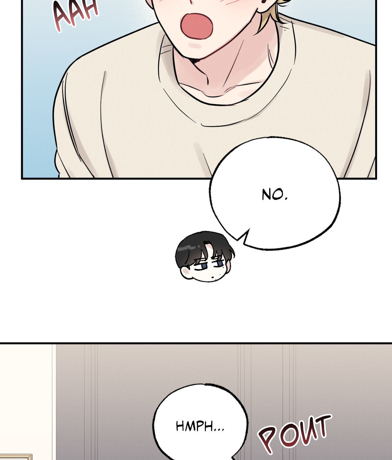 Bad Kid Good Partner Chapter 68 page 52 - 