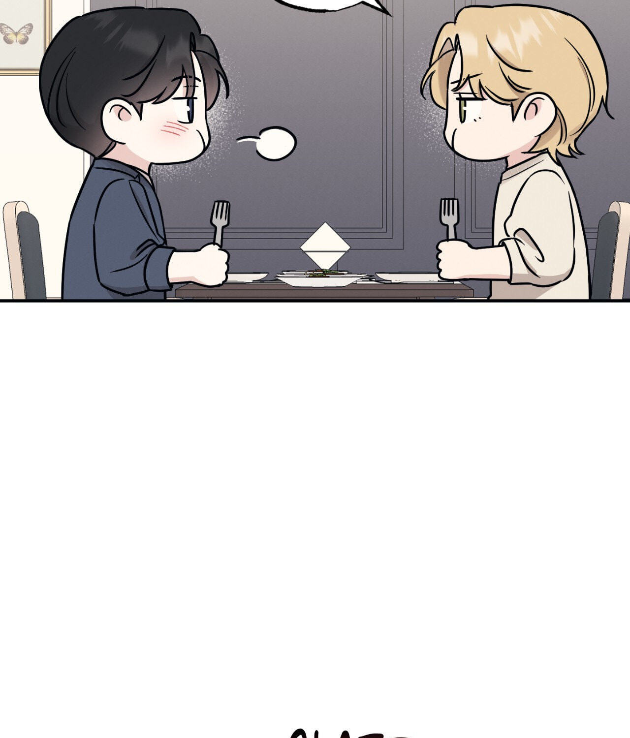 Bad Kid Good Partner Chapter 68 page 53 - 